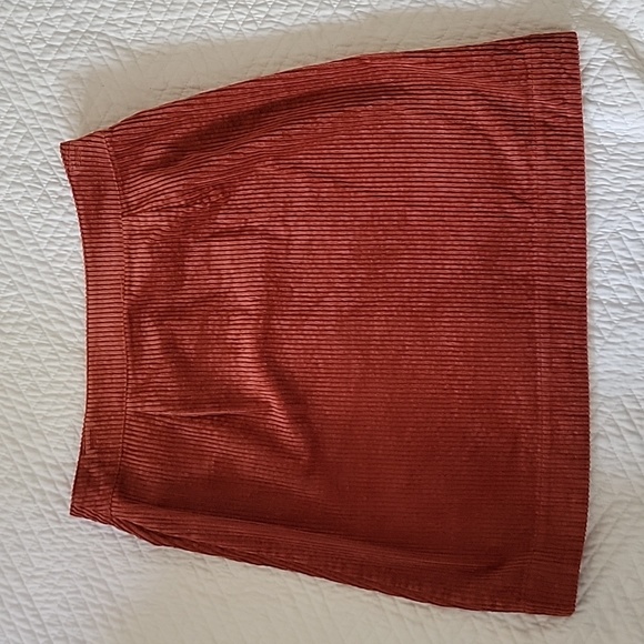 LOFT corduroy skirt - Picture 5 of 6
